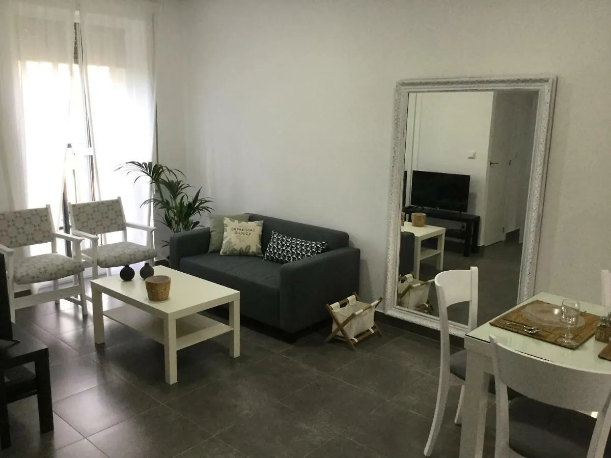 Appartement La Casa De Clara Cordoue