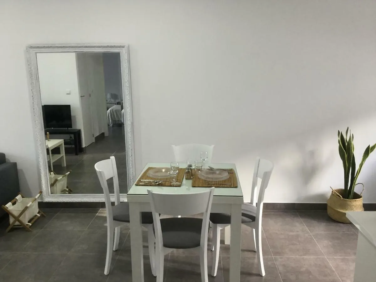 La Casa De Clara Cordoba Apartment