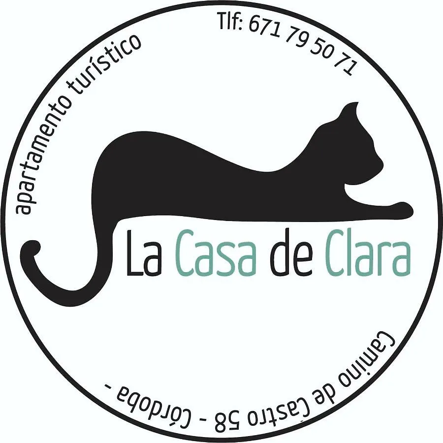 La Casa De Clara Cordoba Apartment