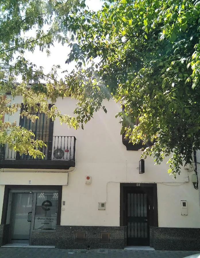 La Casa De Clara Cordoba Apartment