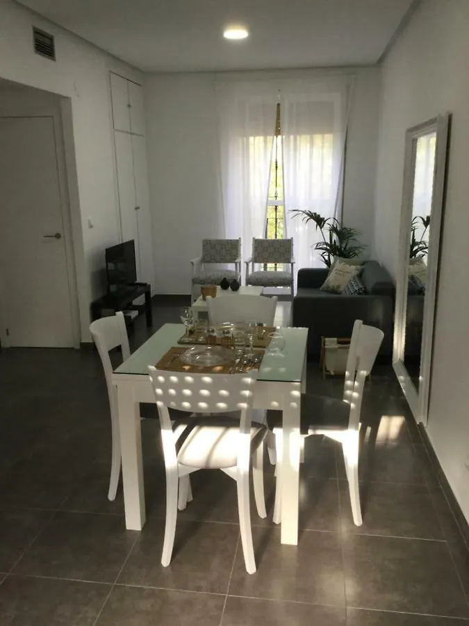 La Casa De Clara Cordoba Apartment