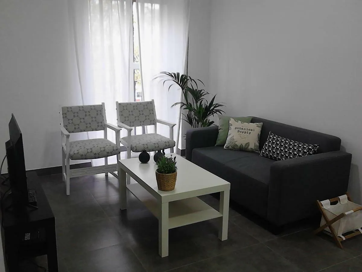 La Casa De Clara Cordoba Apartment